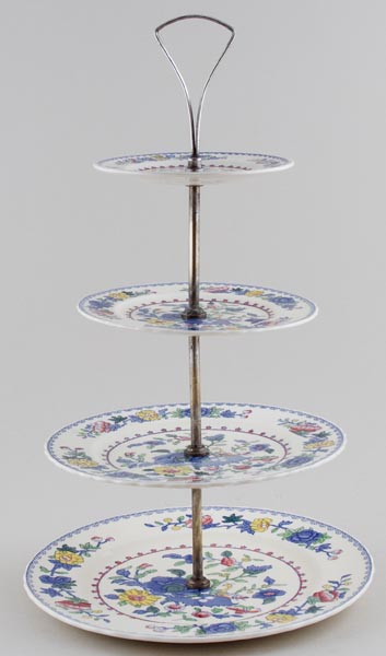Cake Stand 4 tier
